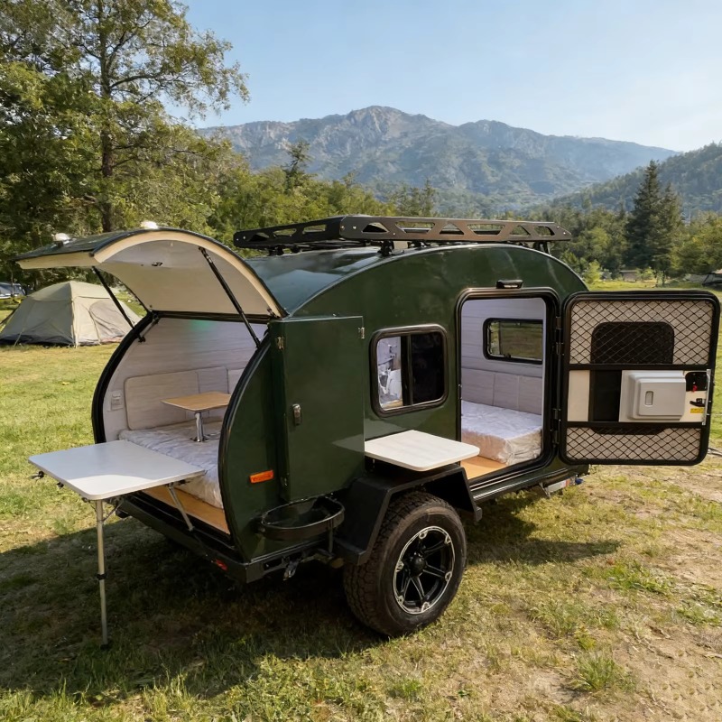 Remorque de camping extérieure - Outdoor Camping Beds For Sale avis et prix