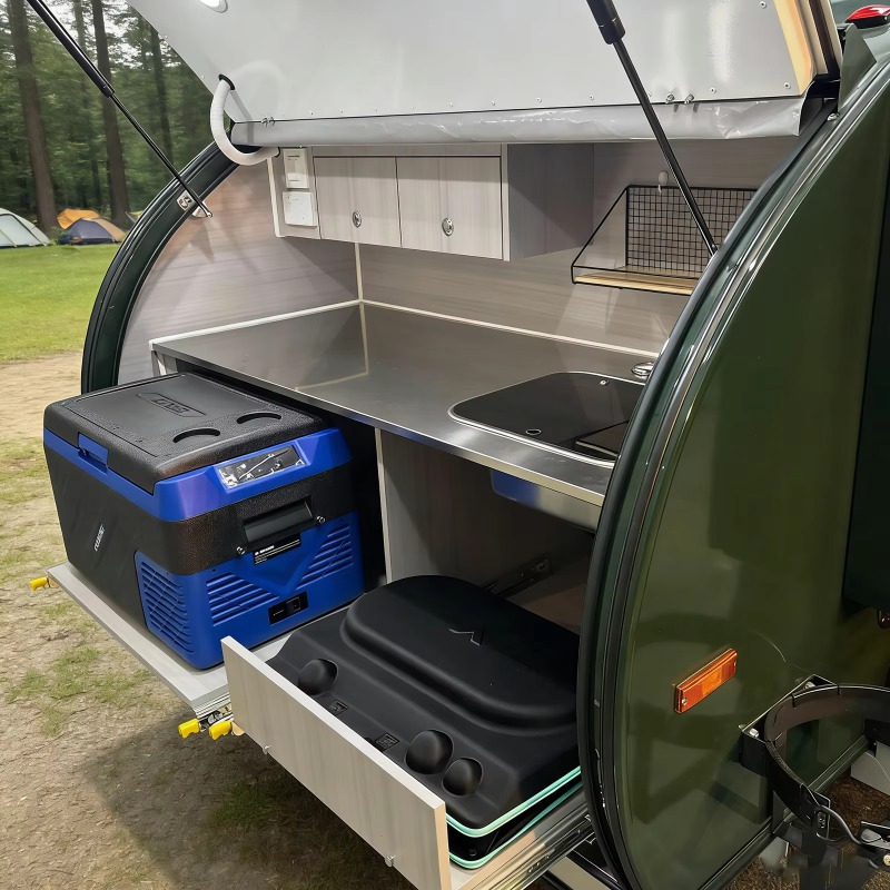 Remorque de camping extérieure - Outdoor Camping Beds For Sale avis et prix