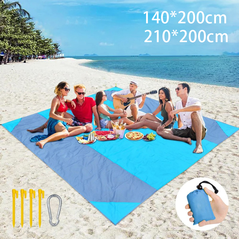 Tapis de pique-nique pliable i - Outdoor Camping Floor Mat avis et prix