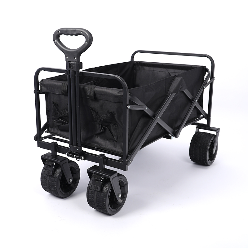 Chariot pliant de camping tout - Outdoor Camping Vehicle Wagon avis et prix