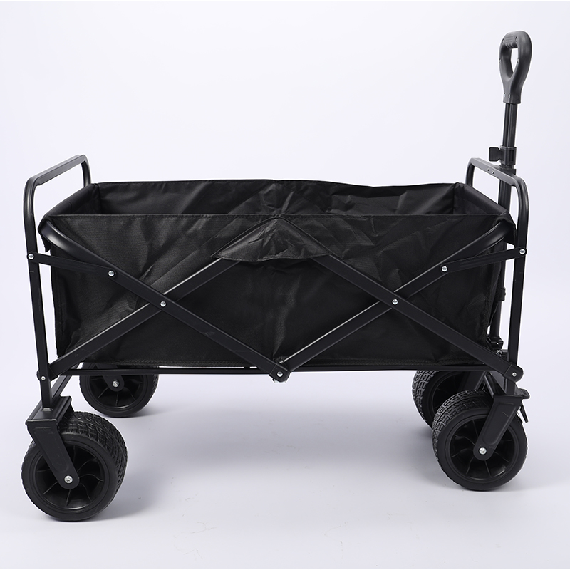 Chariot pliant de camping tout - Outdoor Camping Vehicle Wagon avis et prix