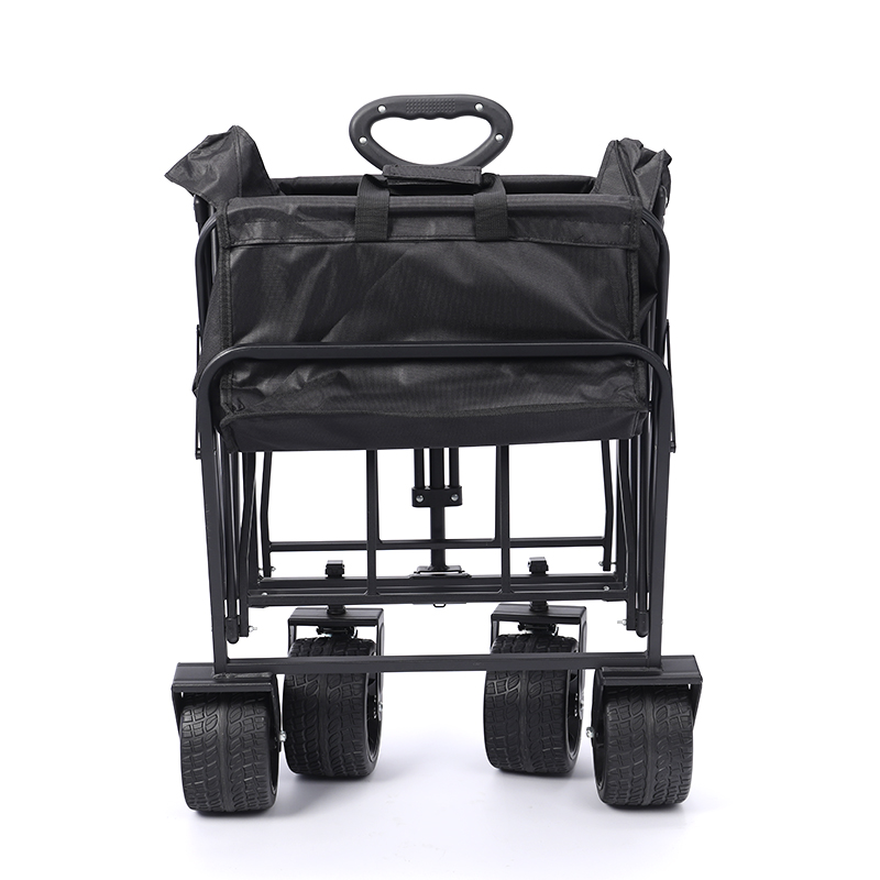 Chariot pliant de camping tout - Outdoor Camping Vehicle Wagon avis et prix