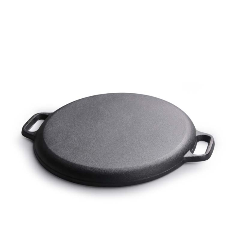 Plaque de barbecue portable en - Outdoor Camping Griddle avis et prix