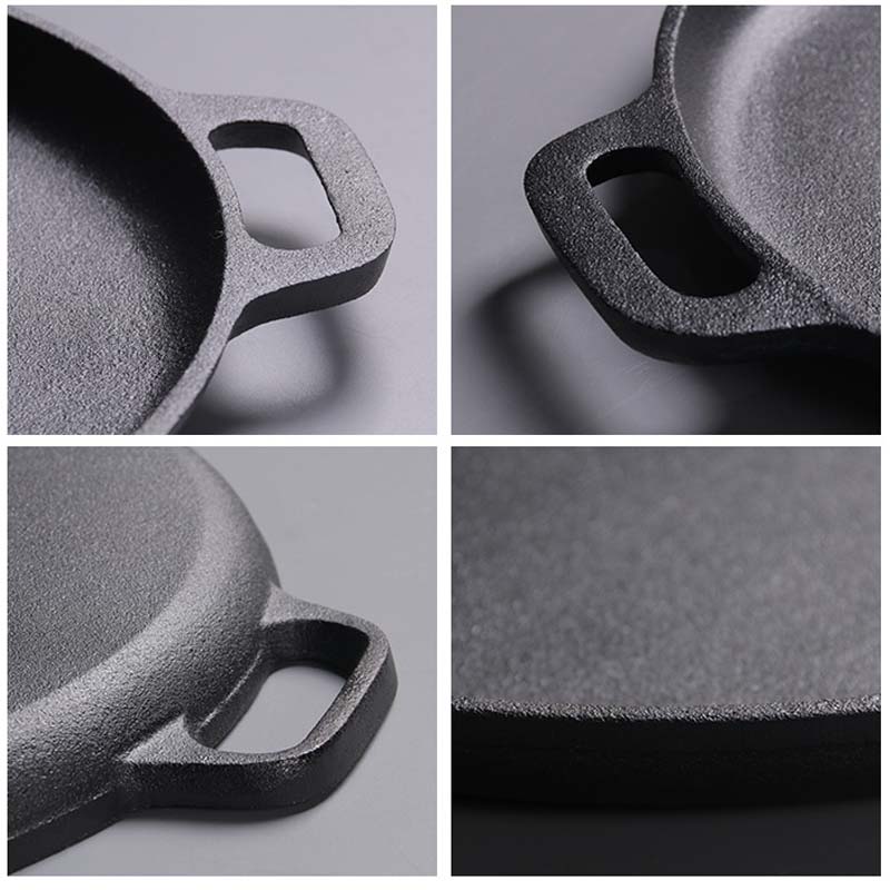 Plaque de barbecue portable en - Outdoor Camping Griddle avis et prix