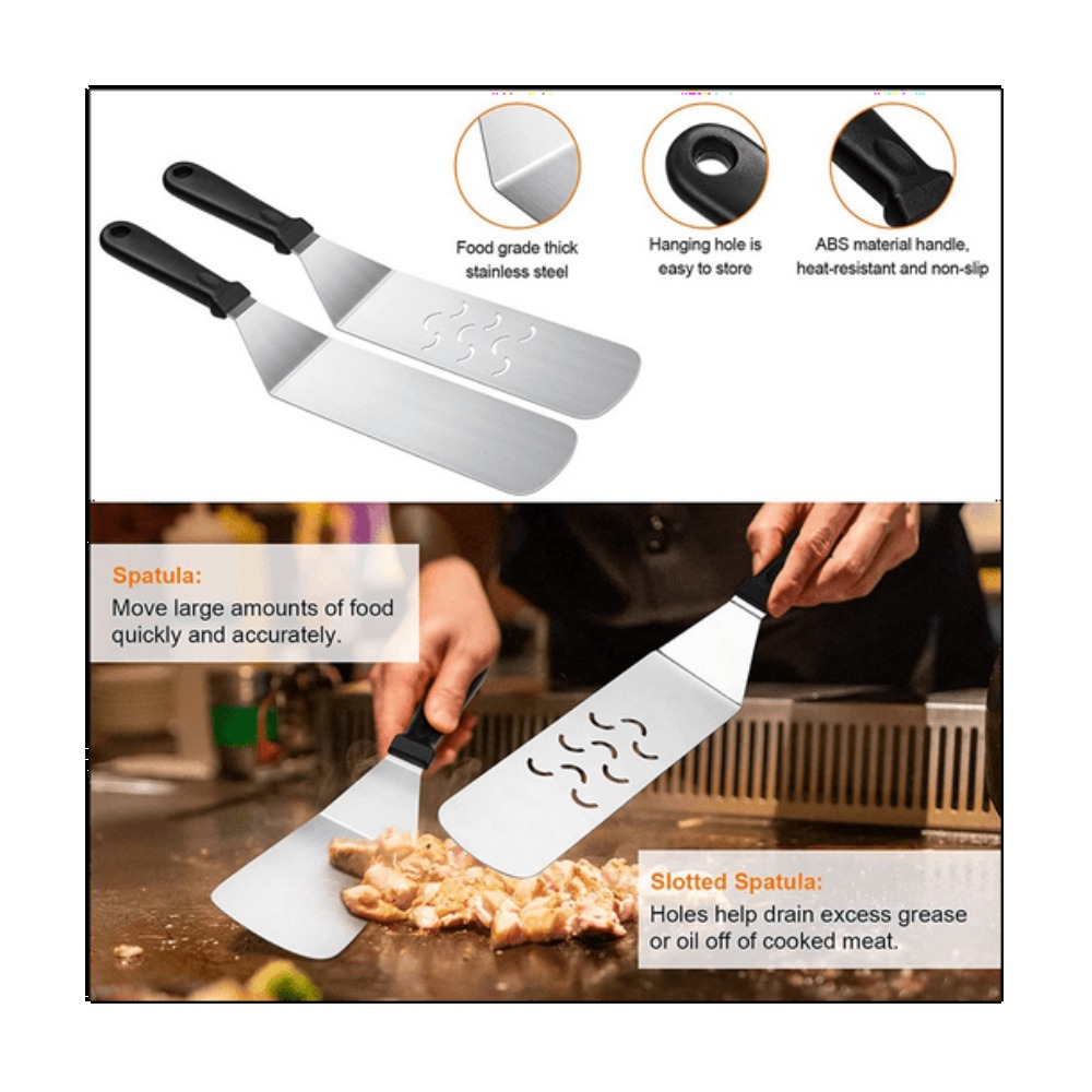 Ensemble d'outils pour Barbecu - Outdoor Camping Griddle avis et prix