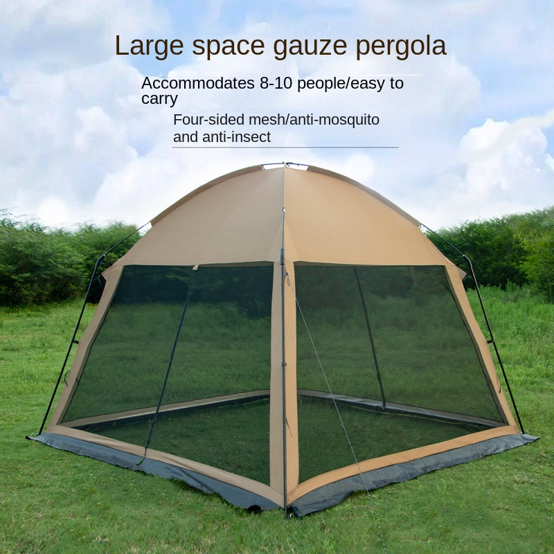 Tente de protection solaire in - Outdoor Camping Gazebo avis et prix