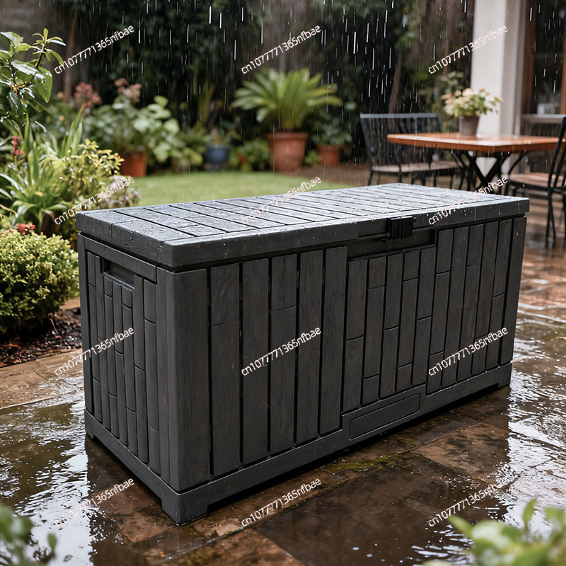 Boîte de rangement extérieure  - Outdoor Camping Storage Box avis et prix