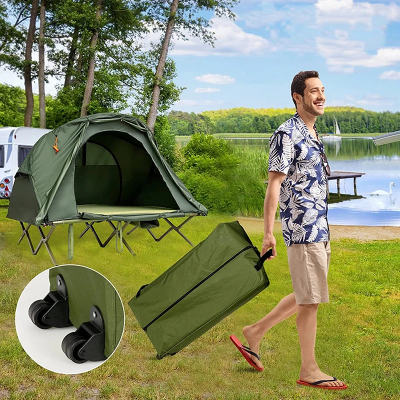 Tentes d'extérieur imperméable - Outdoor Camping Beds For Sale avis et prix