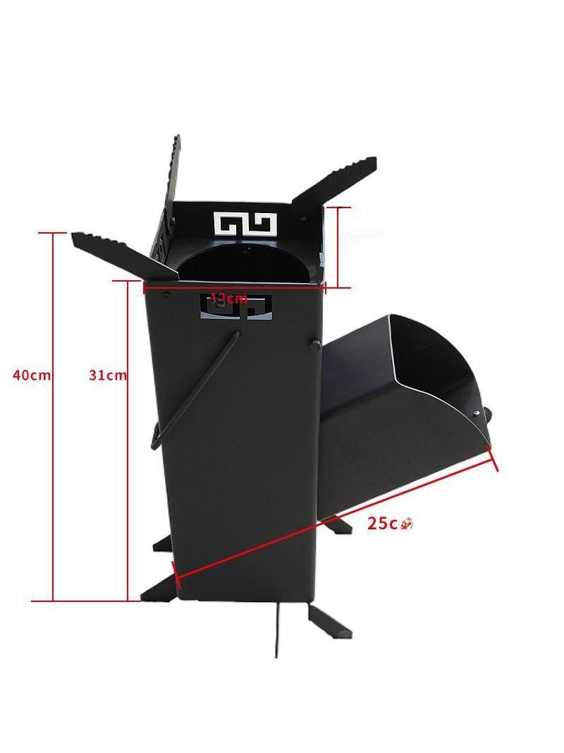 Réchaud de camping portable à  - Outdoor Camping Brands avis et prix