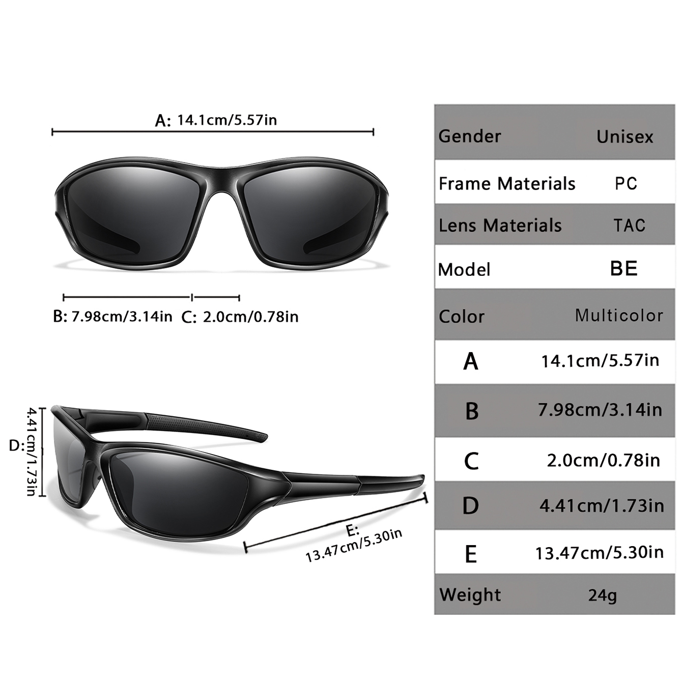 3 pièces marque lunettes de so - Outdoor Camping Brands avis et prix