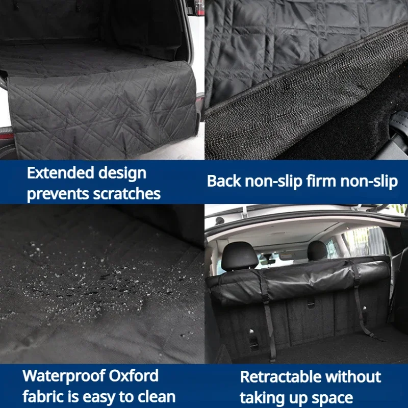 Tapis de coffre arrière pour a - Outdoor Camping Floor Mat avis et prix