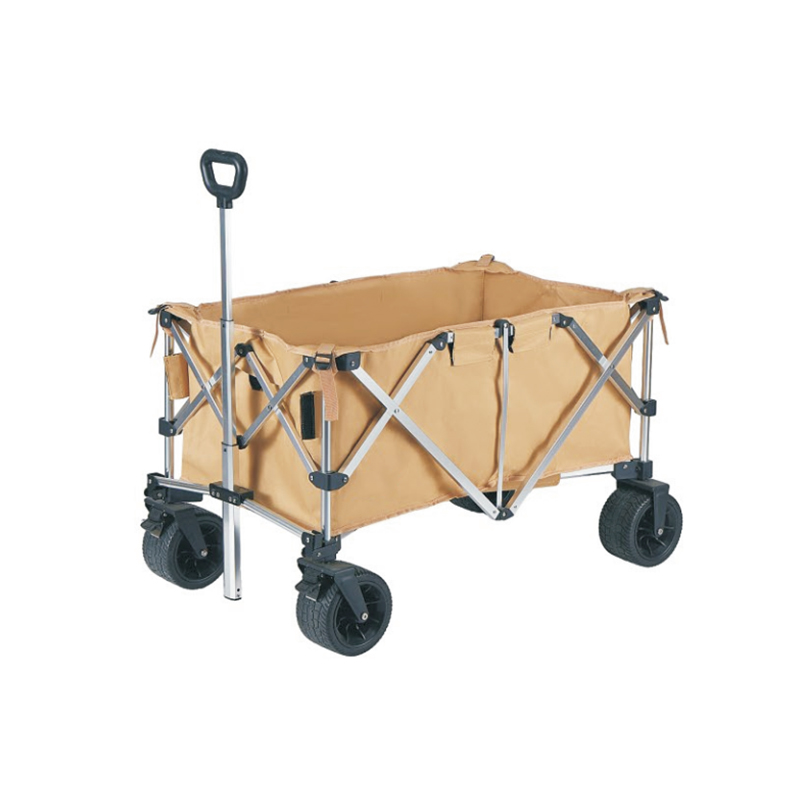 Wagon pliant en aluminium de c - Outdoor Camping Vehicle Wagon avis et prix