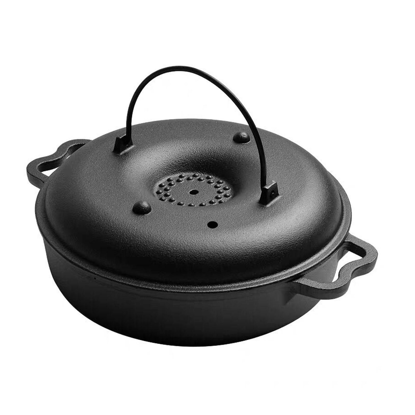 Marmite à Sukiyaki pour cuire  - Outdoor Camping Griddle avis et prix