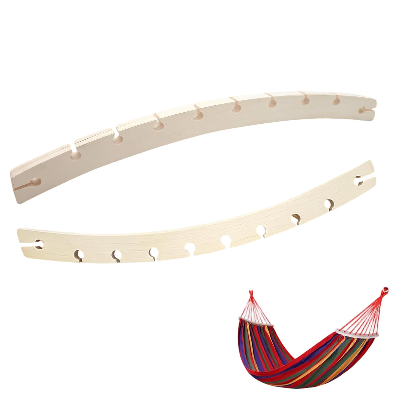 2 barres transversales en bois - Camping Hammock avis et prix