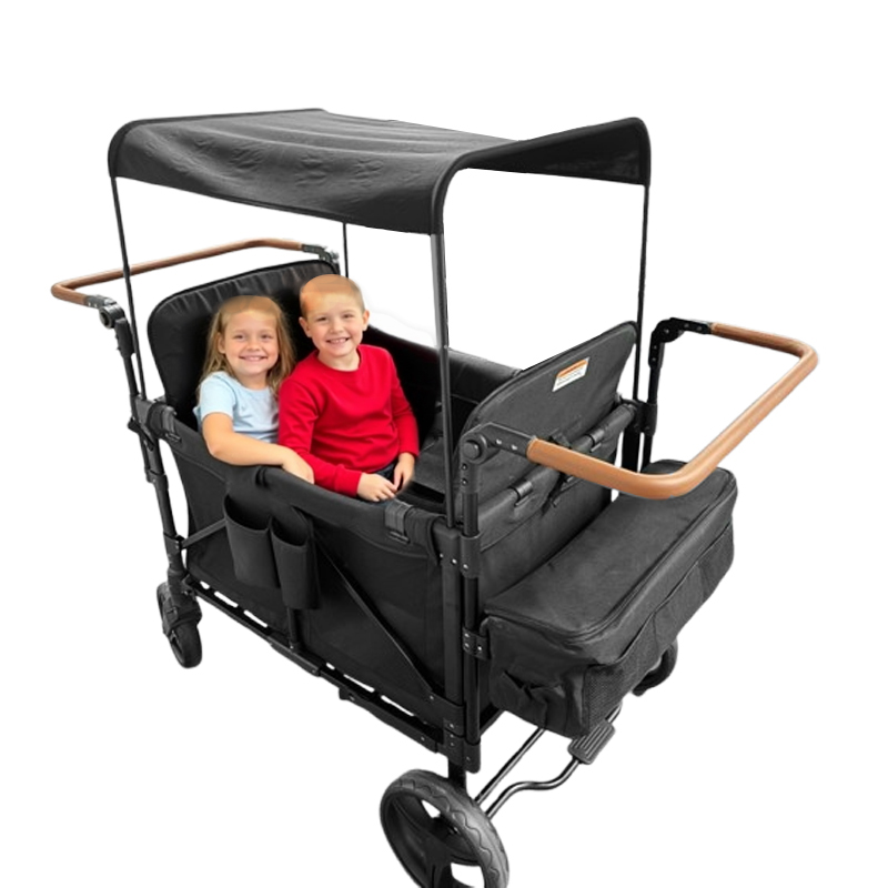 Chariot de plage de jardin ext - Outdoor Camping Wagon avis et prix