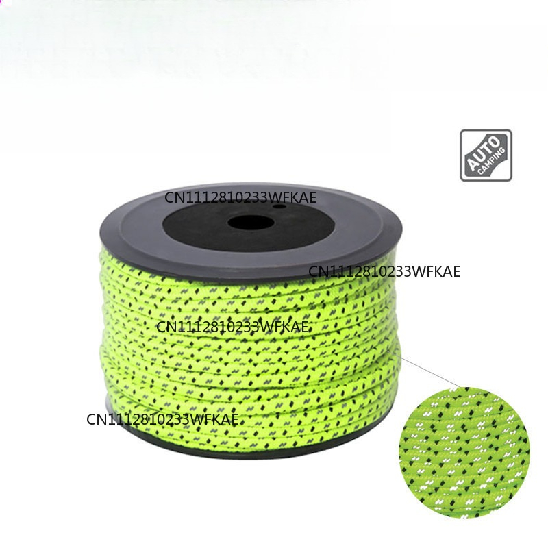 Corde de camping de haute qual - Camping Rope avis et prix