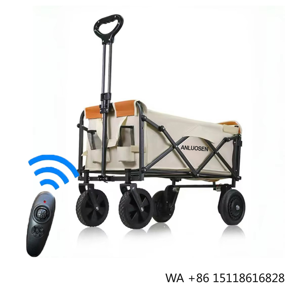 Chariot de camping électrique  - Outdoor Camping Wagon avis et prix