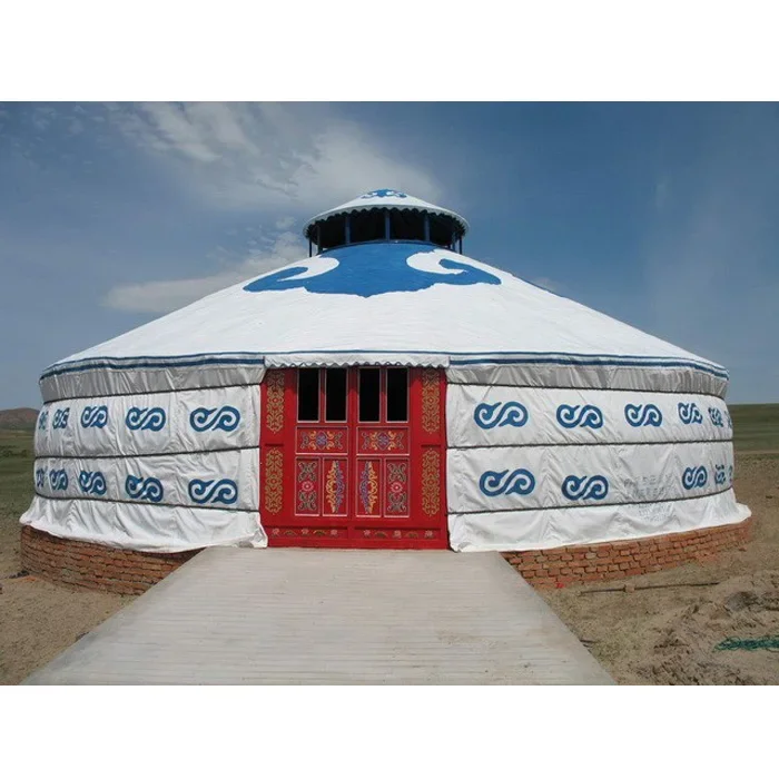 Yurt mongol de haute qualité p - Outdoor Camping Brands avis et prix