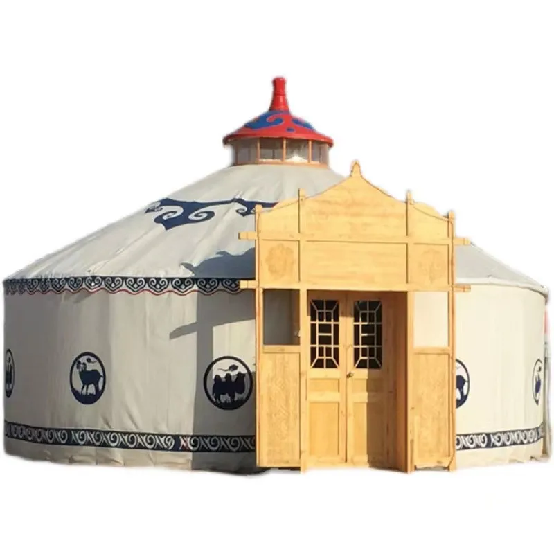Yurt mongol de haute qualité p - Outdoor Camping Brands avis et prix