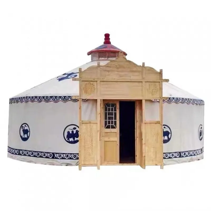 Yurt mongol de haute qualité p - Outdoor Camping Brands avis et prix