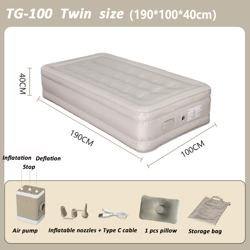 Matelas gonflable de haute qua - Outdoor Camping Beds For Sale avis et prix