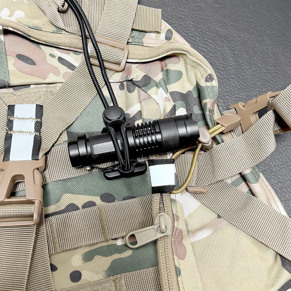 Clip de fixation pour lampe to - Camping Rope avis et prix
