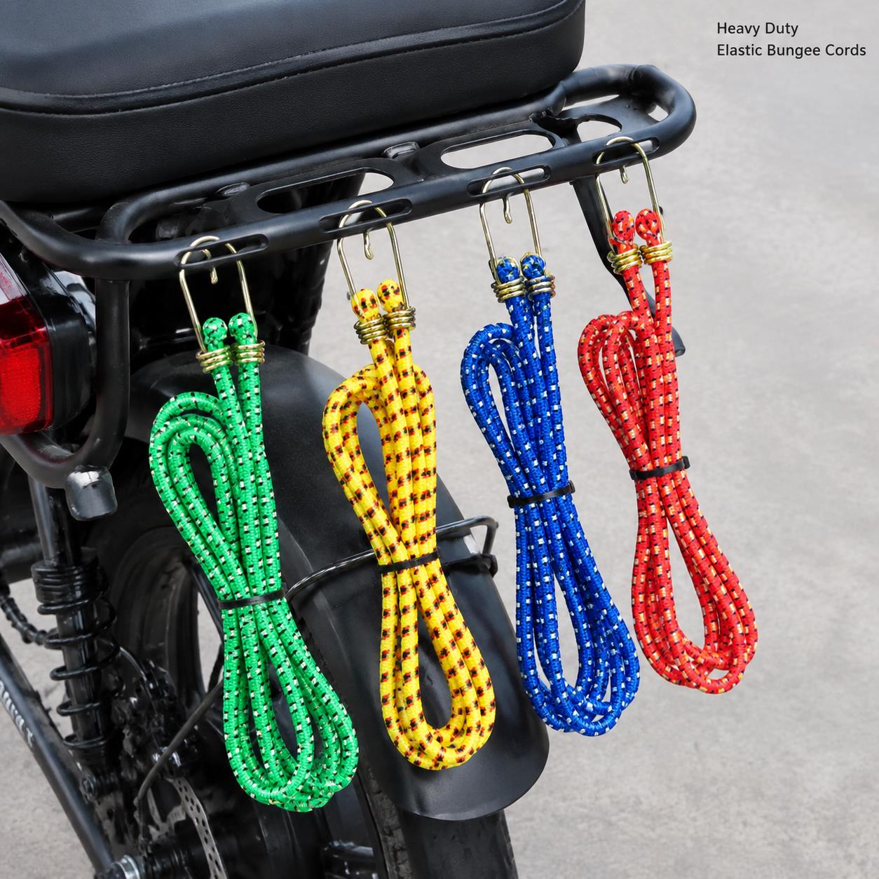 Corde élastique polyvalente av - Camping Rope avis et prix
