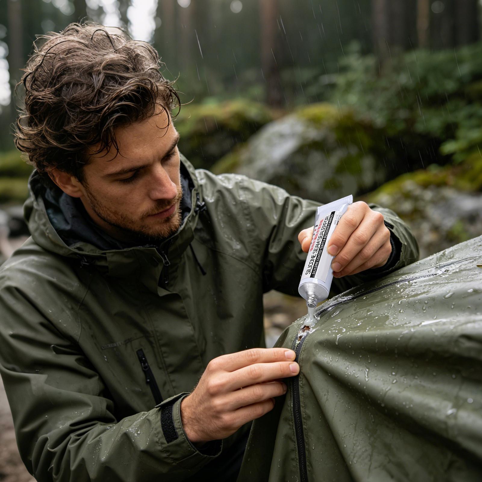 Colle d'étanchéité pour tentes - Outdoor Camping Gazebo avis et prix