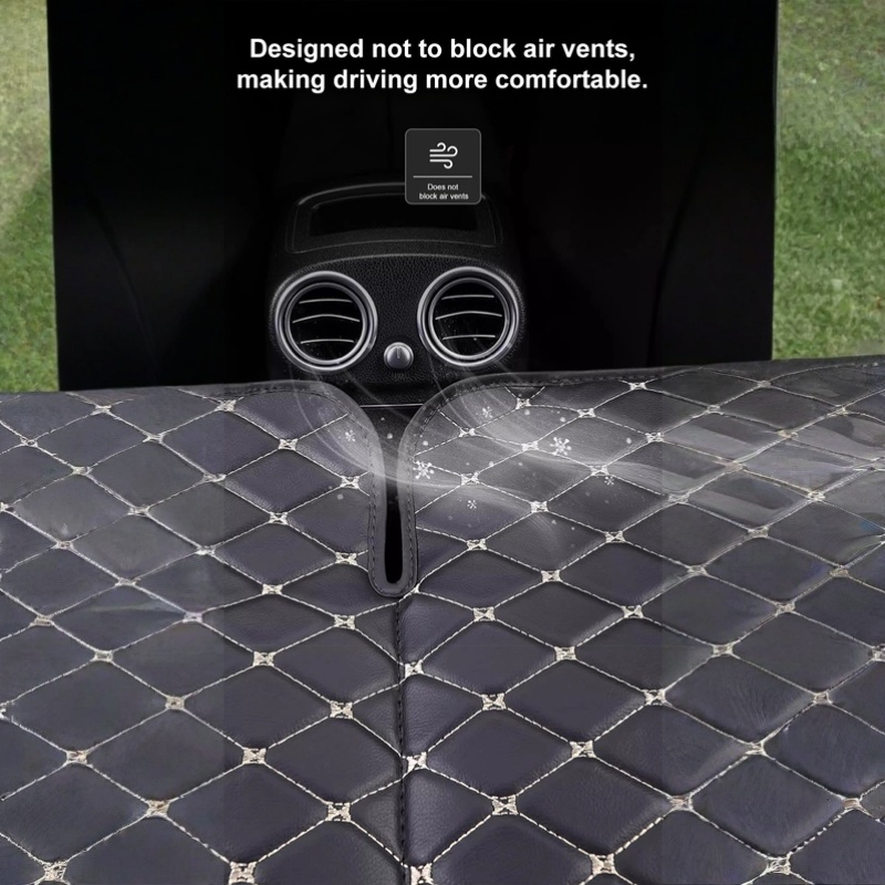 Lit pliable pour siège arrière - Outdoor Camping Floor Mat avis et prix