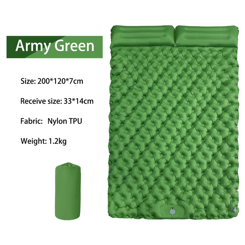 Tapis de camping auto-gonflabl - Outdoor Camping Gazebo avis et prix