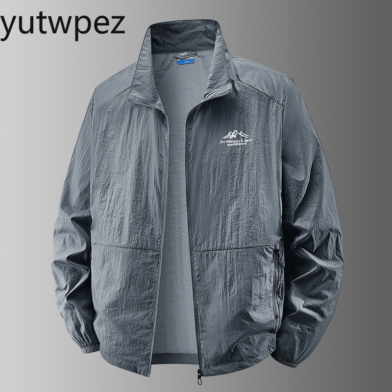 Veste légère pour homme UPF50+ - Outdoor Camping Brands avis et prix