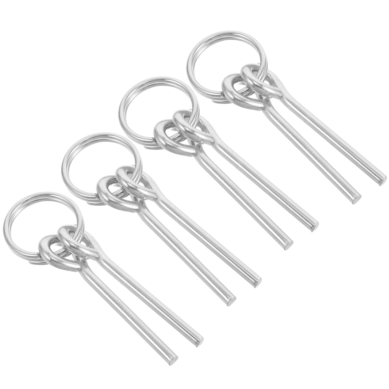 Lot de 4 piquets de tente d'ex - Outdoor Camping Tarp avis et prix