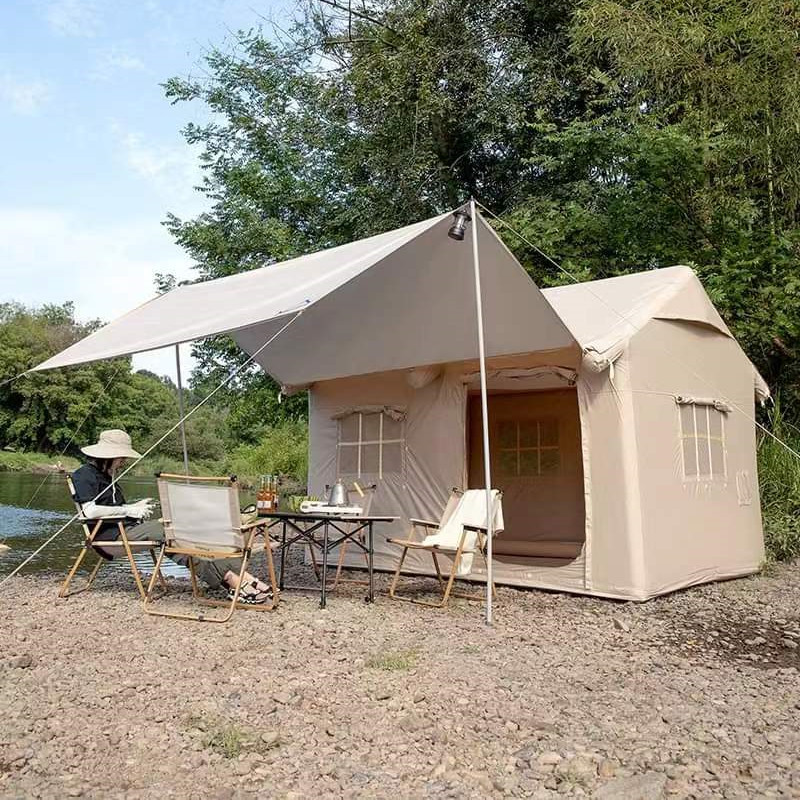 # Tente gonflable de haute qua - Outdoor Camping Awning avis et prix
