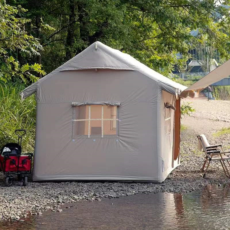 # Tente gonflable de haute qua - Outdoor Camping Awning avis et prix