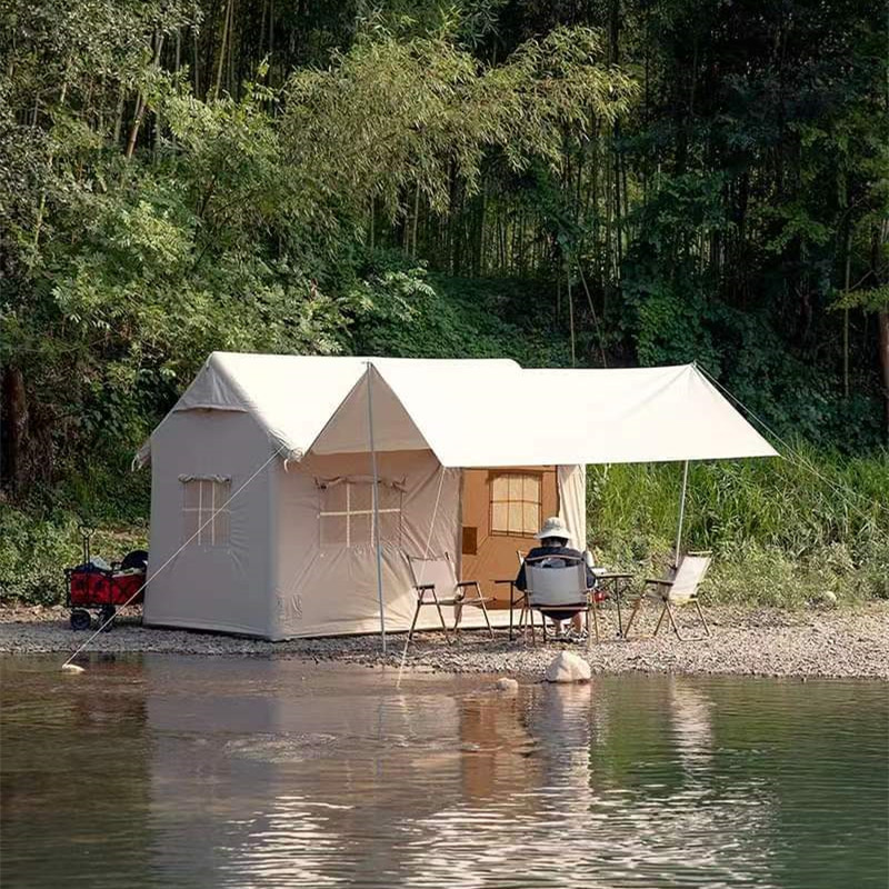 # Tente gonflable de haute qua - Outdoor Camping Awning avis et prix