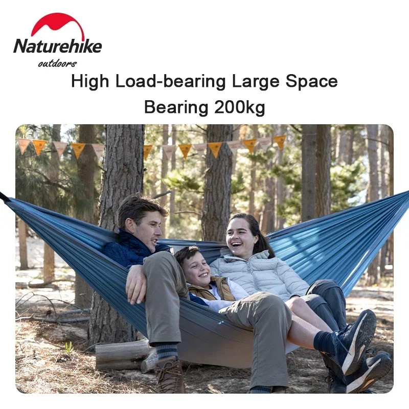 Naturehike – hamac balançoire  - Camping Hammock avis et prix