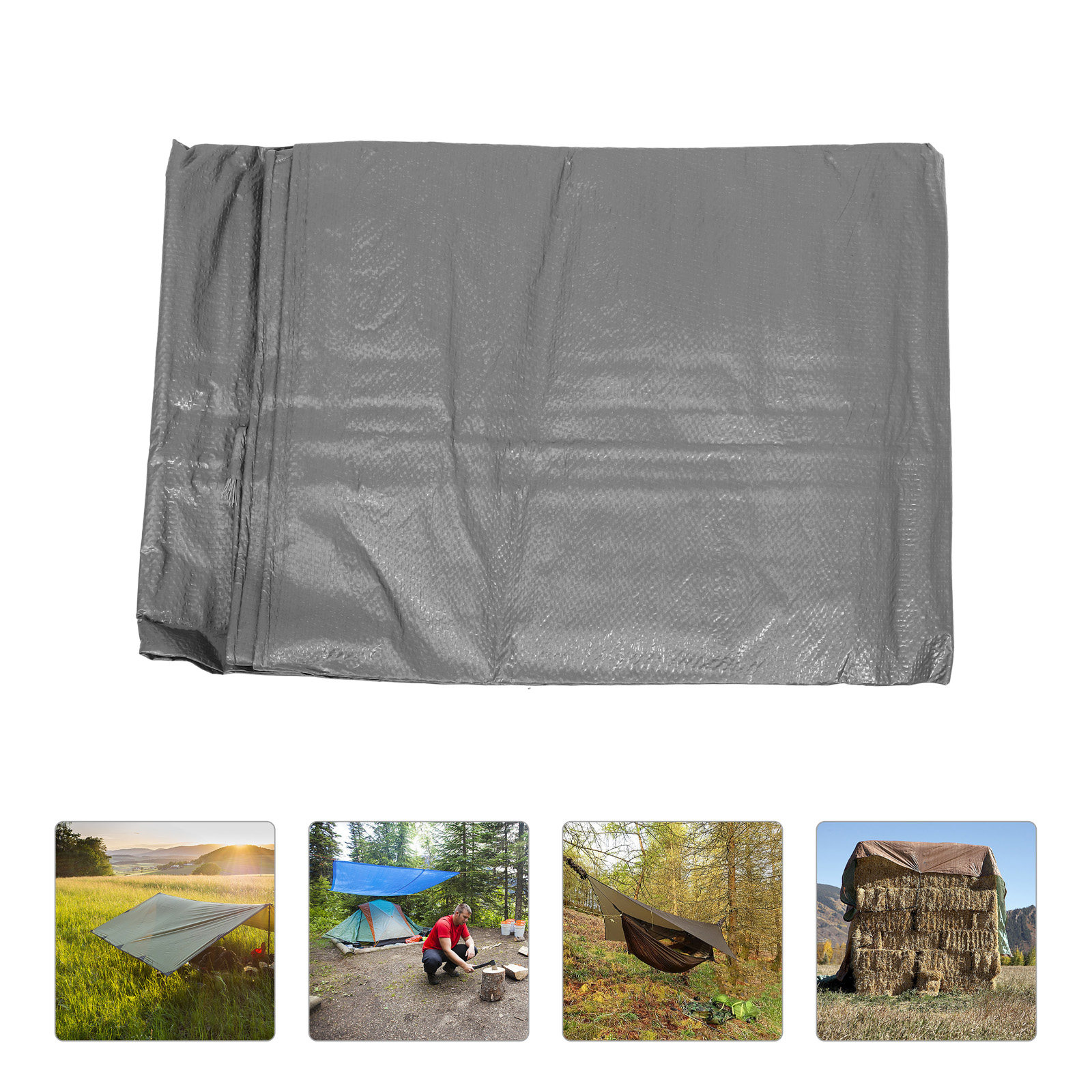 Bâche de protection robuste im - Outdoor Camping Tarp avis et prix