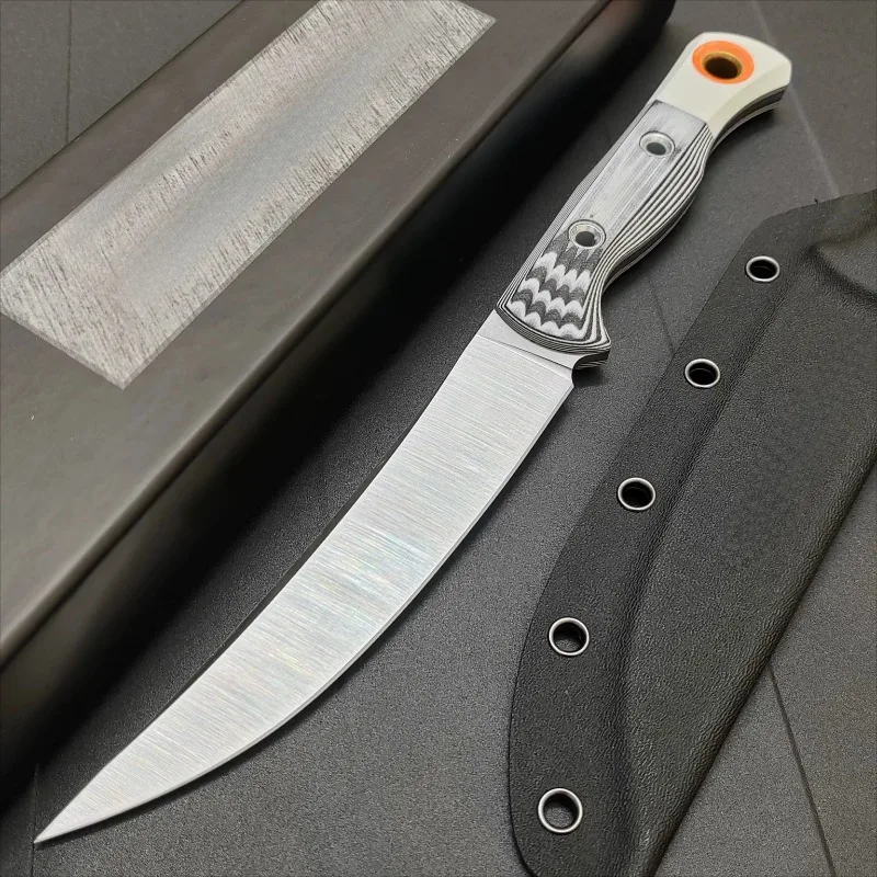 Couteau droit BM 15500 Hunt Me - Outdoor Camping Knife avis et prix