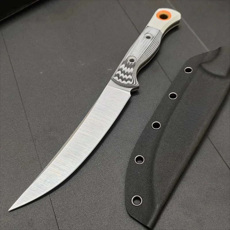 Couteau droit BM 15500 Hunt Me - Outdoor Camping Knife avis et prix
