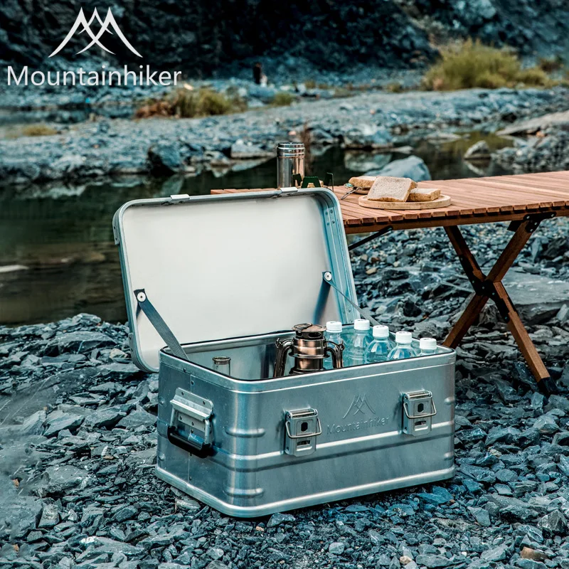 Boîte de rangement extérieure  - Outdoor Camping Storage Box avis et prix
