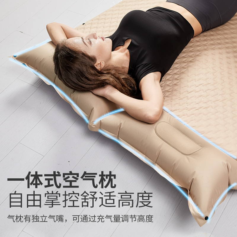 Matelas de tente auto-gonflabl - Outdoor Camping Floor Mat avis et prix