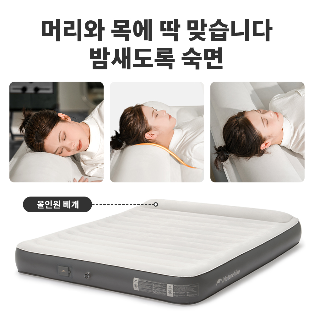 Natureifa-Matelas auto-gonflan - Outdoor Camping Floor Mat avis et prix
