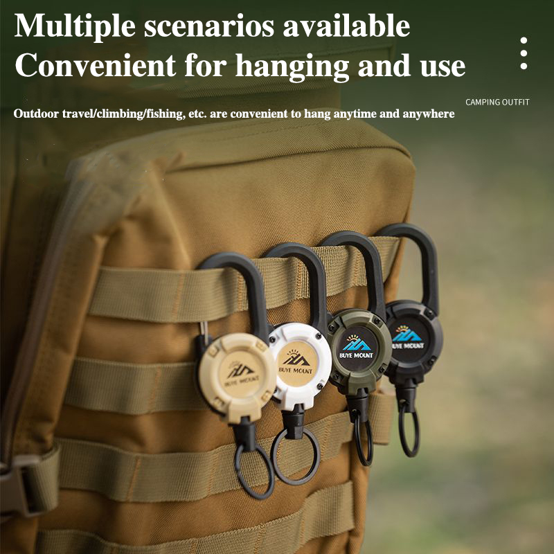 Boucle télescopique à tirage f - Camping Rope avis et prix