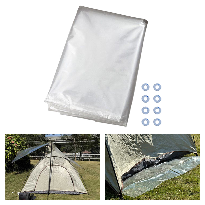 Comincia 60-100G Tapis de sol  - Outdoor Camping Tarp avis et prix