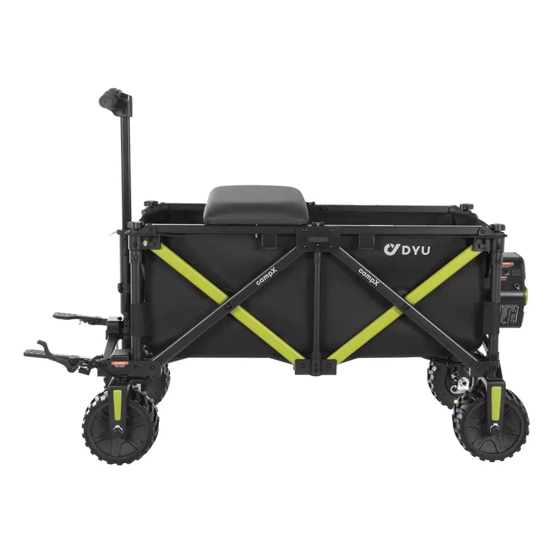 DYU CampX Chariot de camping é - Outdoor Camping Vehicle Wagon avis et prix