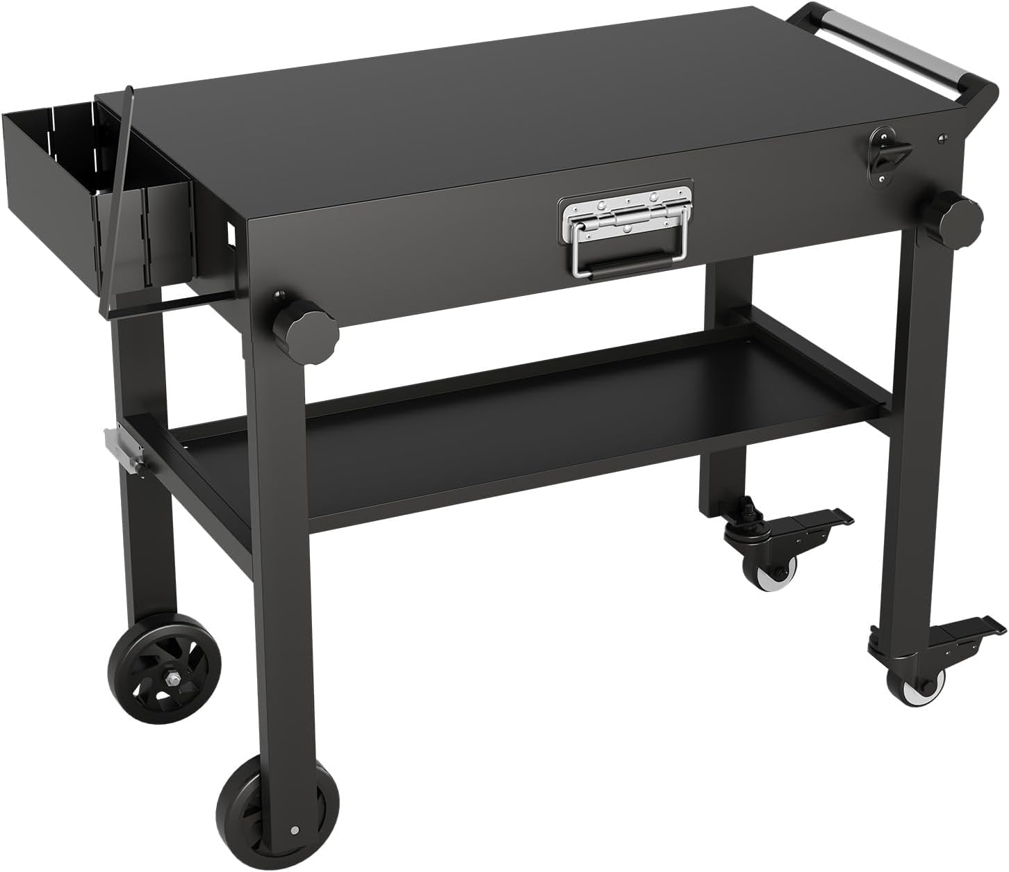 Chariot de barbecue portable T - Outdoor Camping Griddle avis et prix