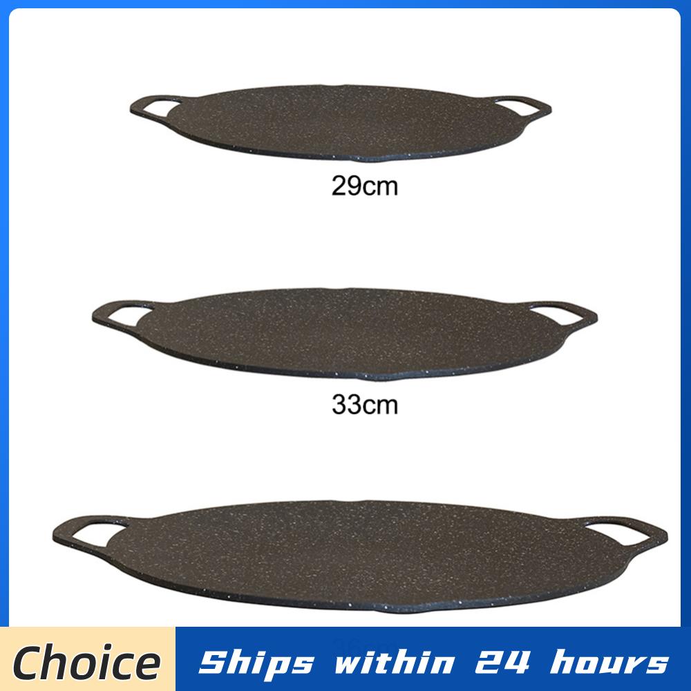 Plaque de cuisson extérieure a - Outdoor Camping Griddle avis et prix
