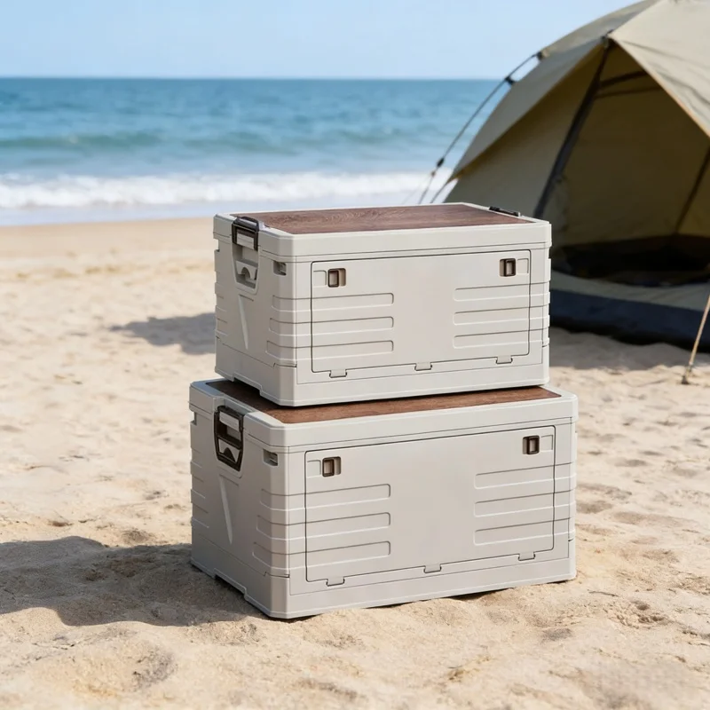 Boîte de rangement pour voitur - Outdoor Camping Toys avis et prix