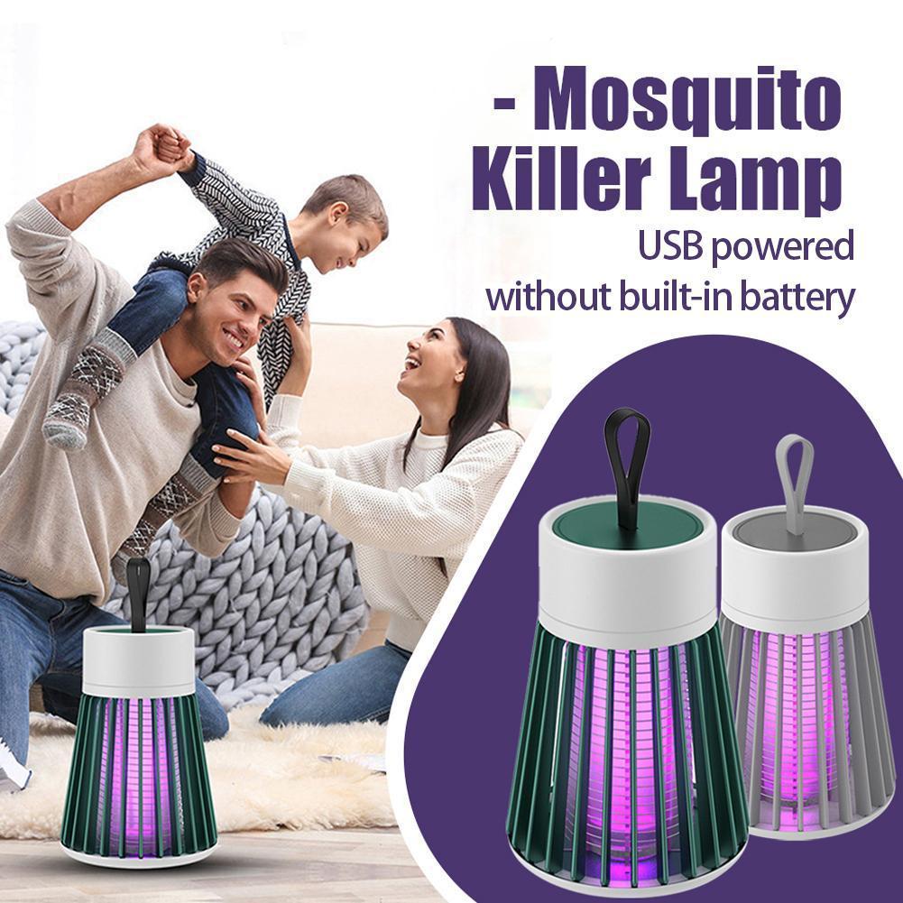 Lampe électrique anti-moustiqu - Outdoor Camping Gazebo avis et prix