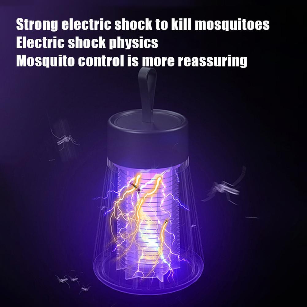 Lampe électrique anti-moustiqu - Outdoor Camping Gazebo avis et prix